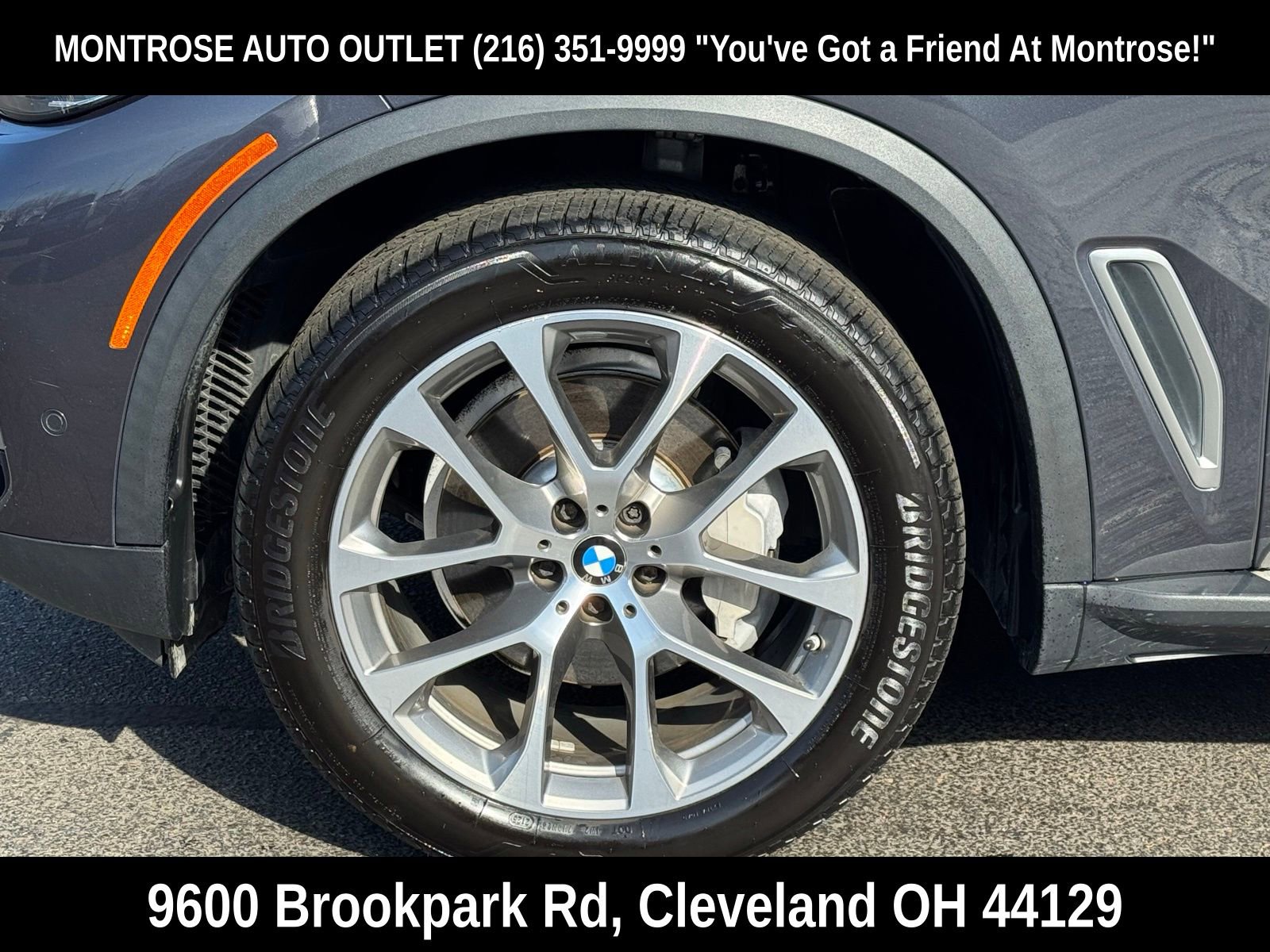 Used 2021 BMW X5 xDrive40i w/ Premium Package AWD/4WD image 55