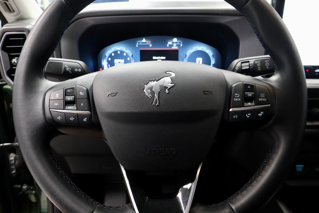 Certified 2025 Ford Bronco Sport Big Bend w/ Convenience Package image 31