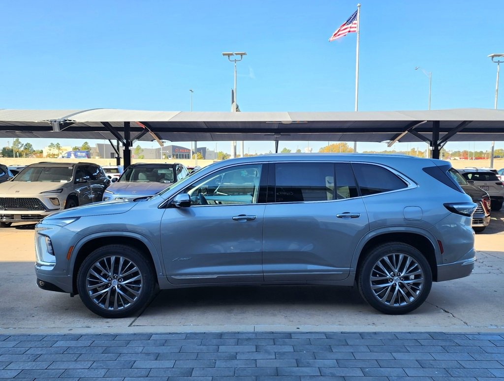 New 2026 Buick Enclave Avenir w/ Super Cruise Package image 7
