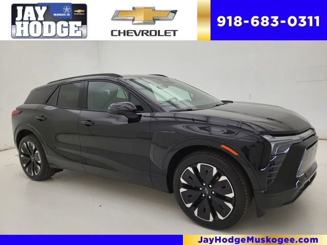 New 2025 Chevrolet Blazer EV RS