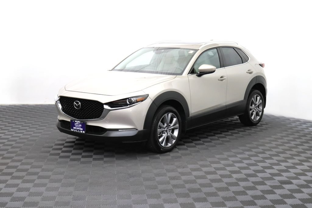 Used 2023 MAZDA CX-30 AWD 2.5 S w/ Premium Package image 5