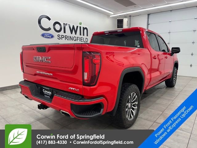 Used 2021 GMC Sierra 1500 AT4 image 5