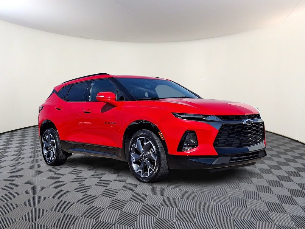 Used 2020 Chevrolet Blazer RS