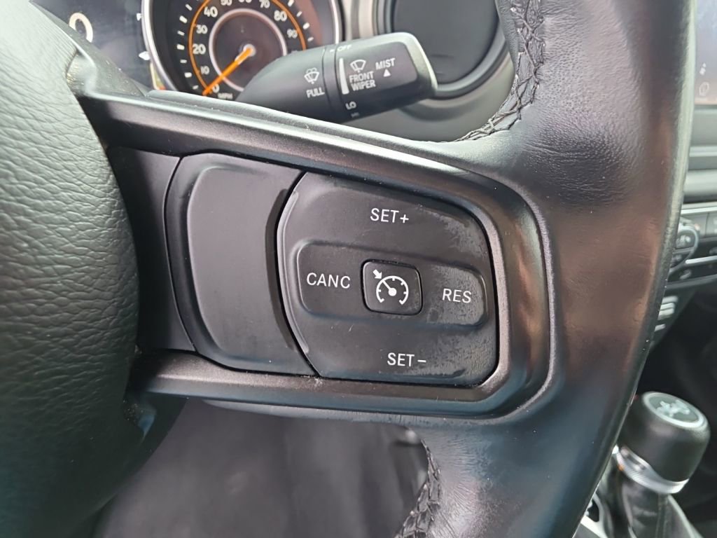 Used 2018 Jeep Wrangler Unlimited Sport S image 20