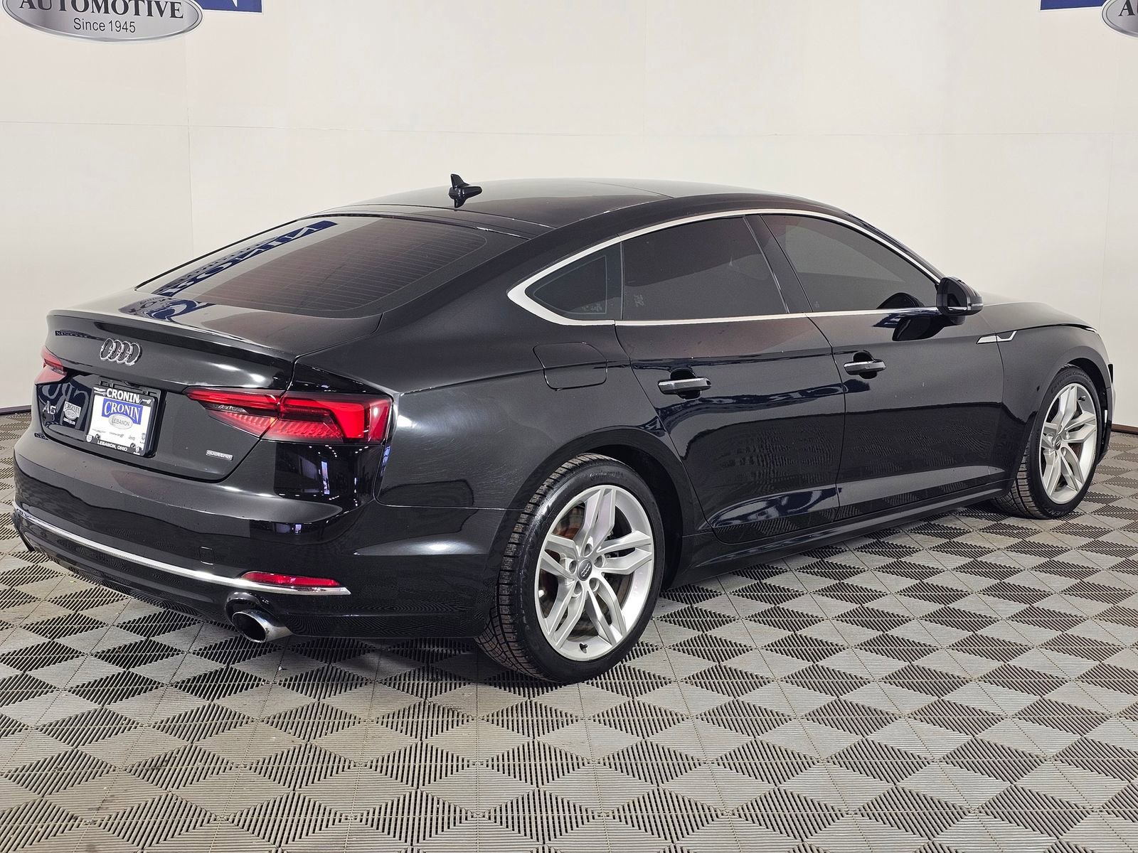 Used 2019 Audi A5 2.0T Premium image 5