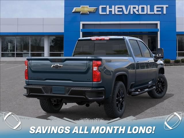 New 2026 Chevrolet Silverado 2500 LT w/ Trail Boss Package AWD/4WD image 4