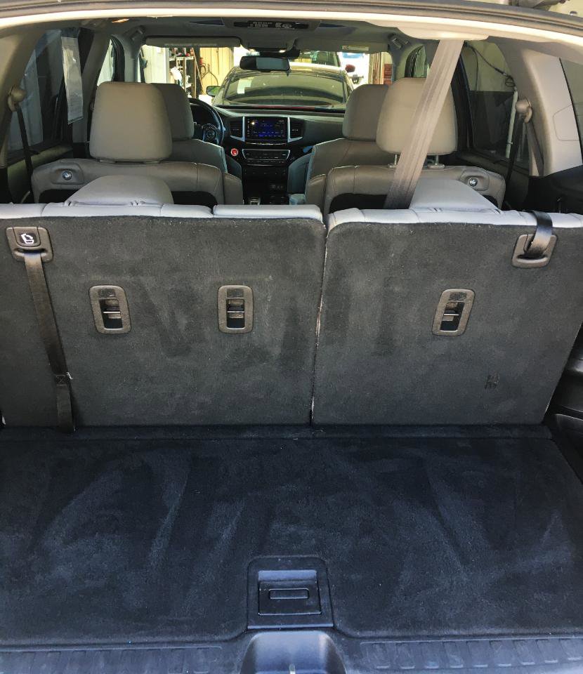 Used 2017 Honda Pilot Elite image 20