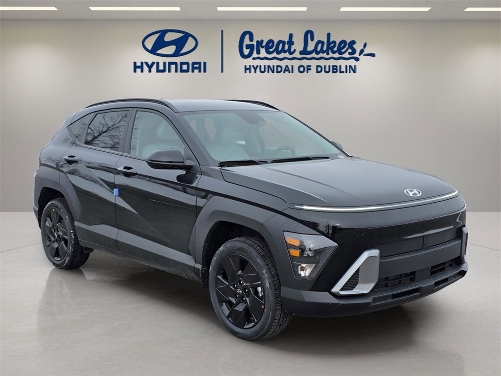 New 2026 Hyundai Kona SEL Sport image 7