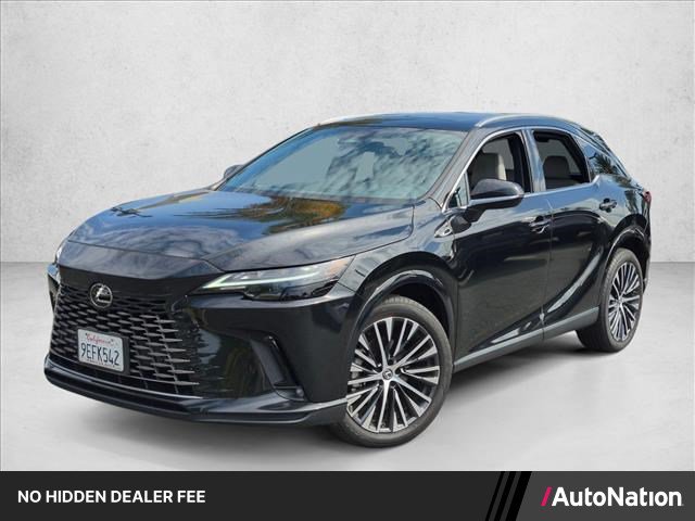 Used 2023 Lexus RX 350 Premium Plus w/ Cold Area Package