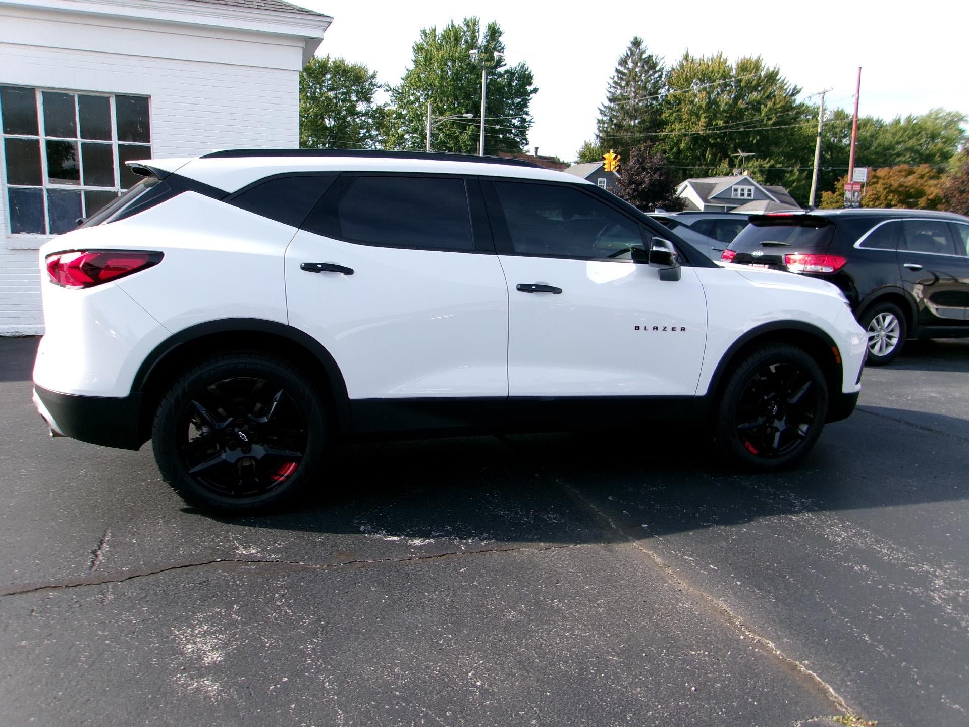 Used 2021 Chevrolet Blazer LT w/ Redline Edition FWD image 5