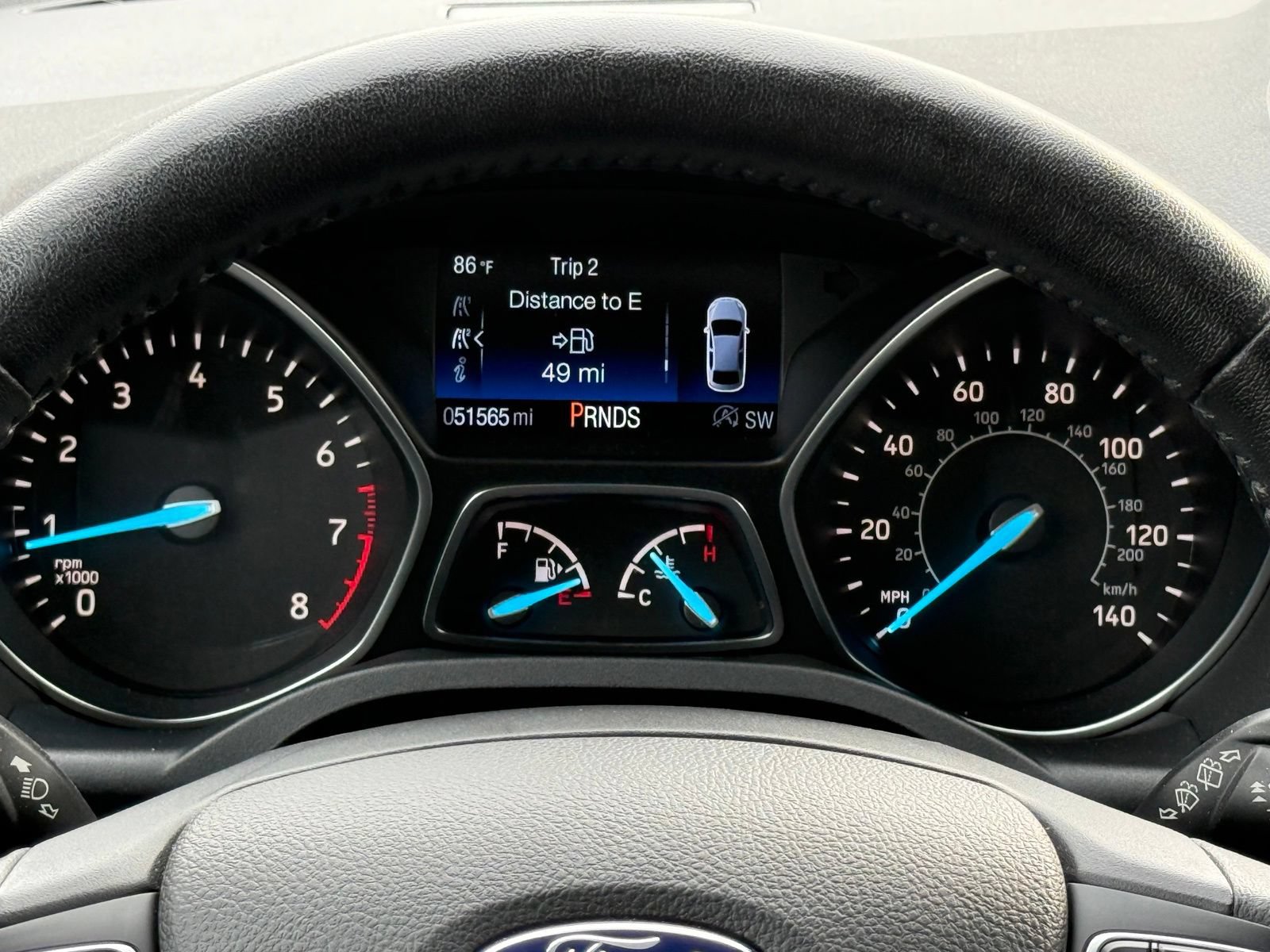 Used 2018 Ford Escape Titanium w/ Ford Safe & Smart Package AWD/4WD image 30