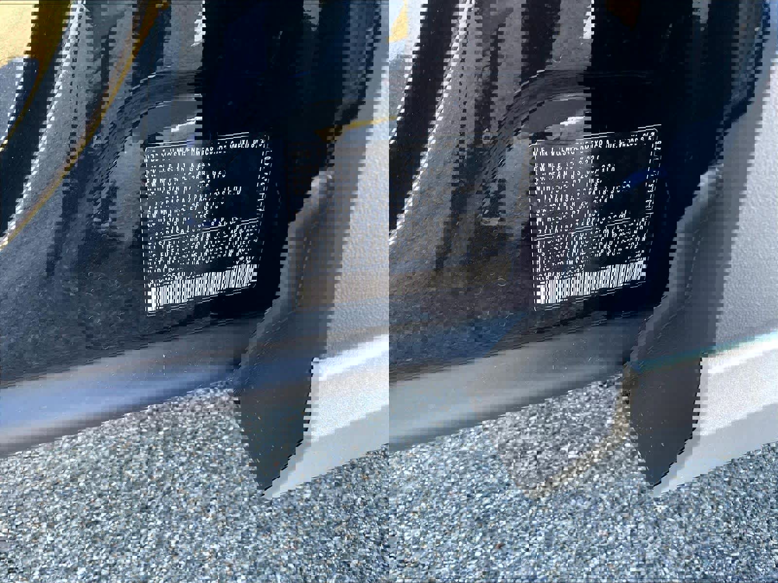 New 2025 Volkswagen Tiguan S image 18