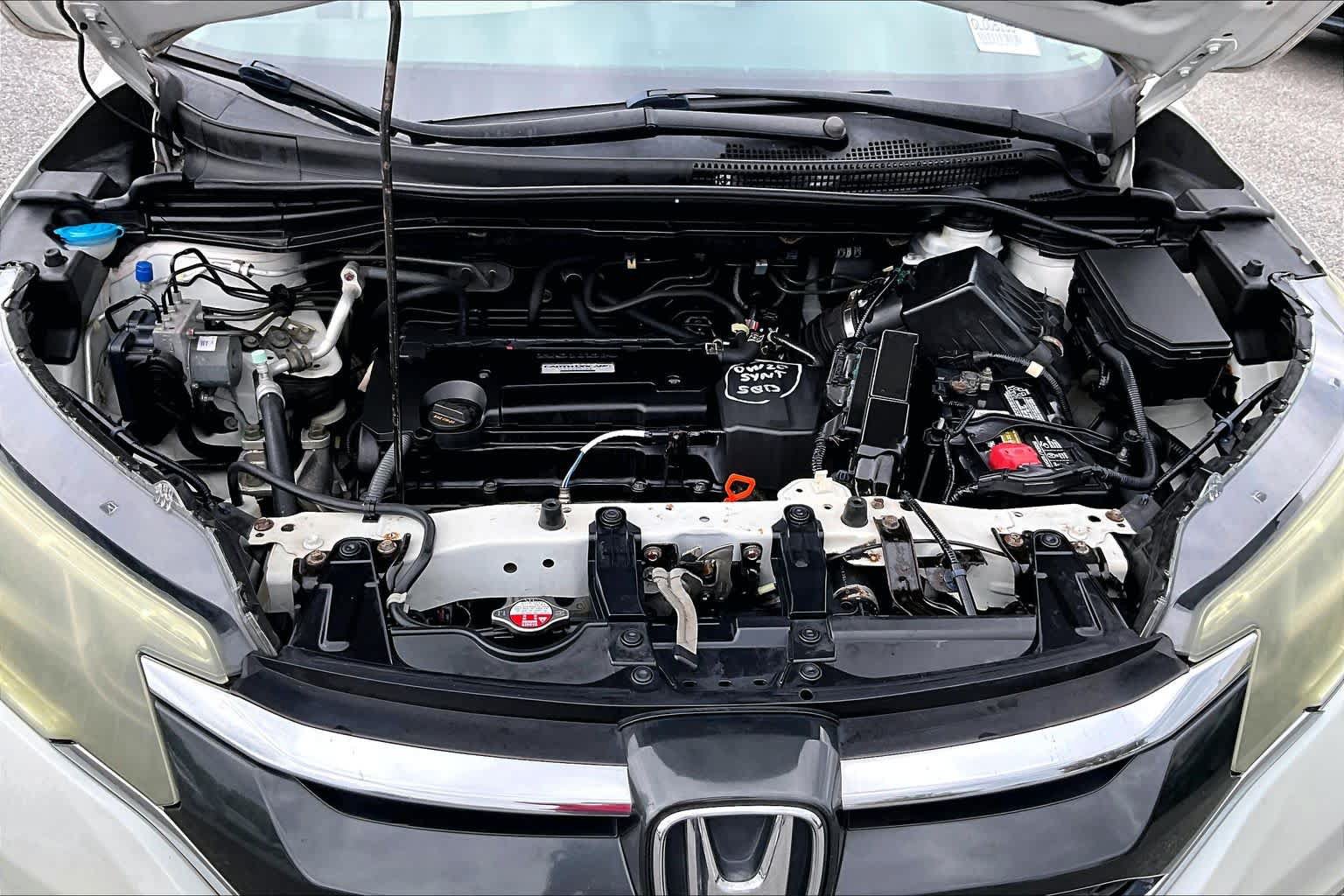 Used 2016 Honda CR-V EX image 30