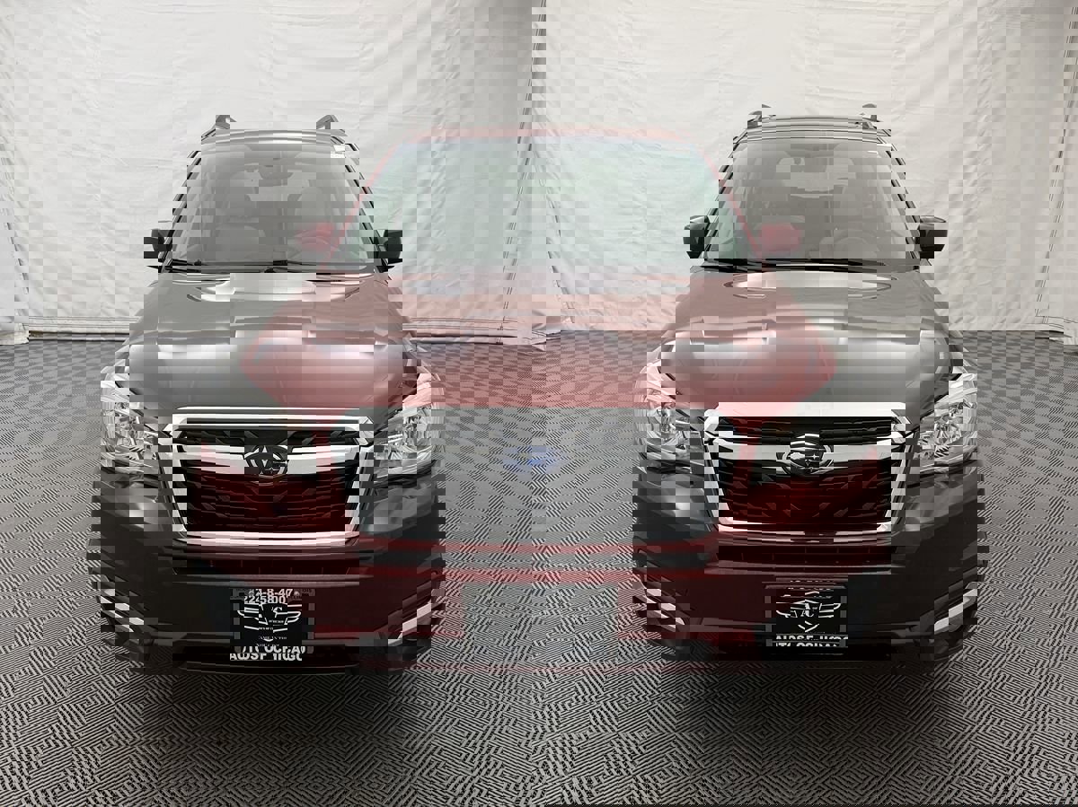 Used 2017 Subaru Forester 2.5i Limited w/ Popular Package #2 image 3