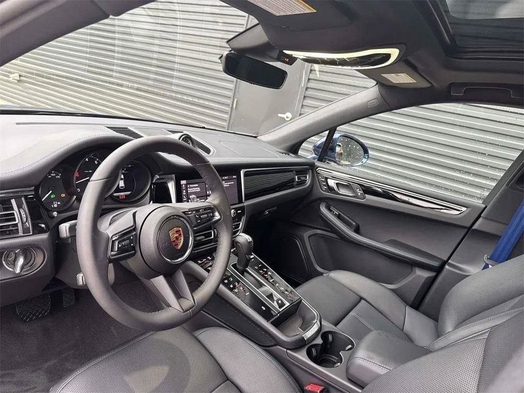 New 2025 Porsche Macan image 68