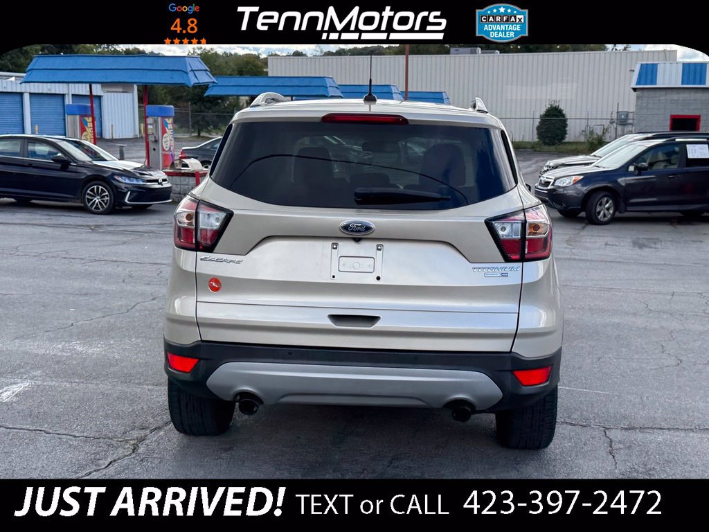 Used 2017 Ford Escape Titanium AWD/4WD image 6