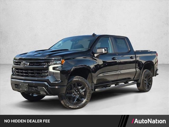 New 2026 Chevrolet Silverado 1500 LT Trail Boss w/ LT Trail Boss Premium Package