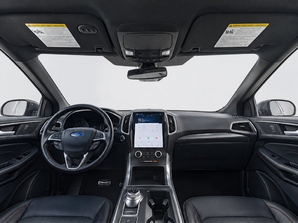 Used 2024 Ford Edge ST-Line AWD/4WD image 14