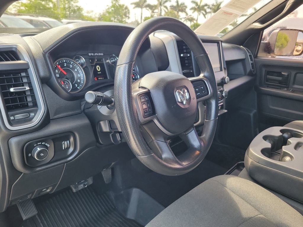 Used 2022 RAM 2500 Tradesman AWD/4WD image 31