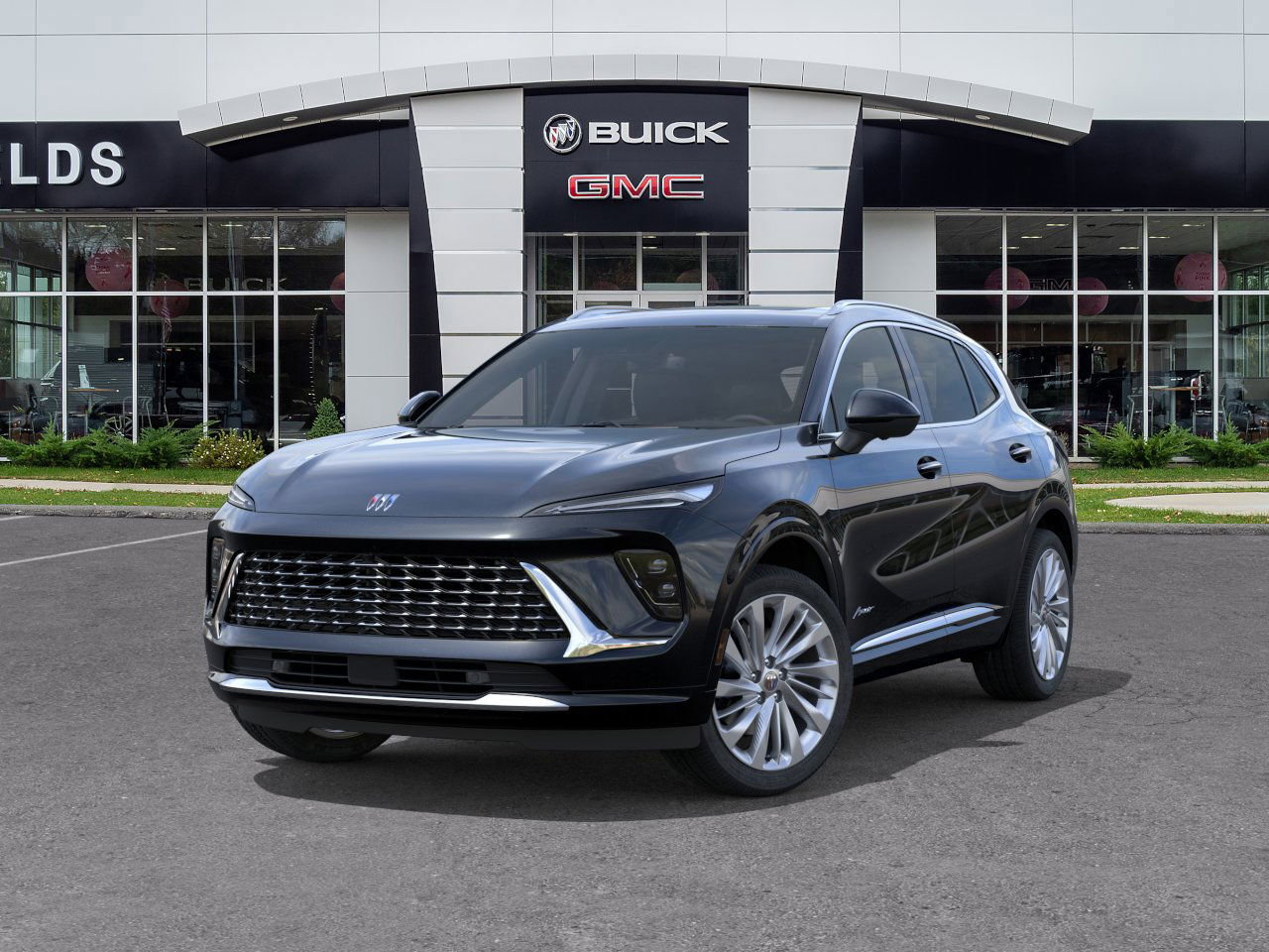 New 2026 Buick Envision Avenir image 6