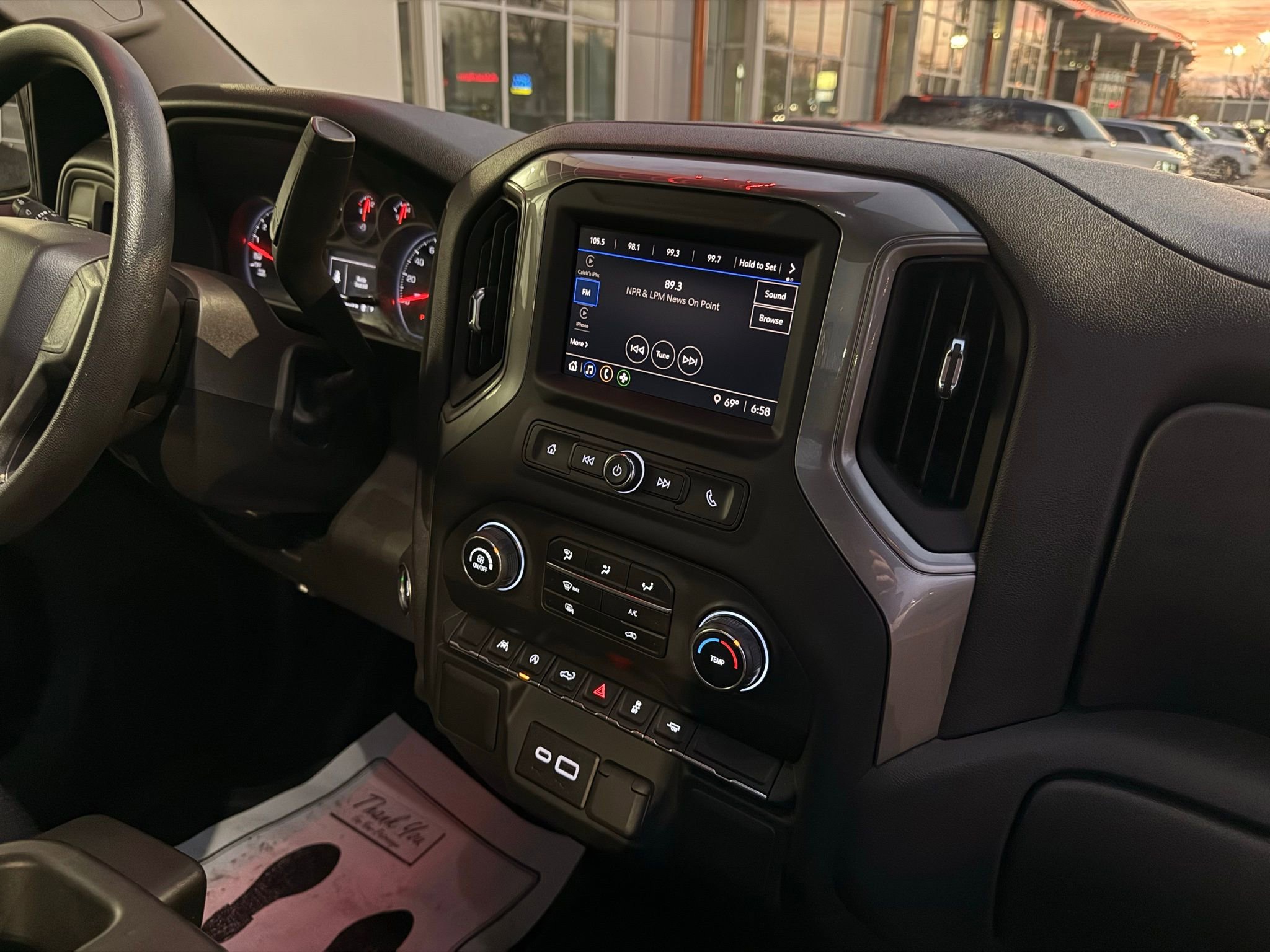 Used 2024 Chevrolet Silverado 1500 W/T w/ WT Fleet Convenience Package image 20