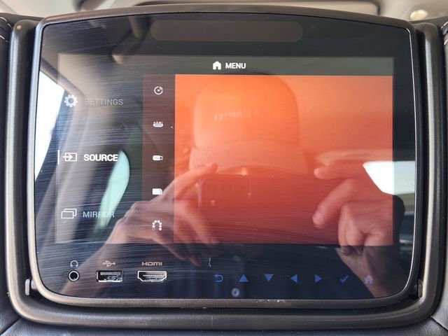 Used 2023 Nissan Armada Platinum w/ Captain's Chairs Package image 31