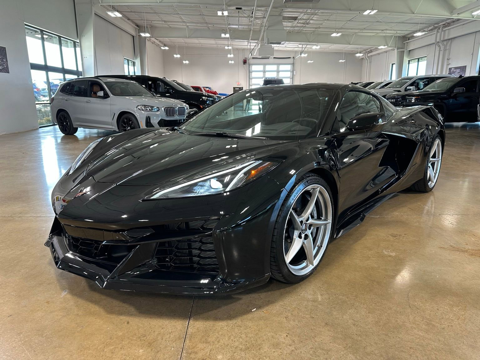 Used 2025 Chevrolet Corvette E-Ray image 3