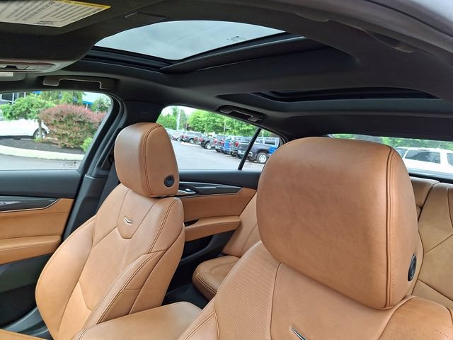Used 2020 Cadillac CT5 Premium Luxury w/ Platinum Package RWD image 15