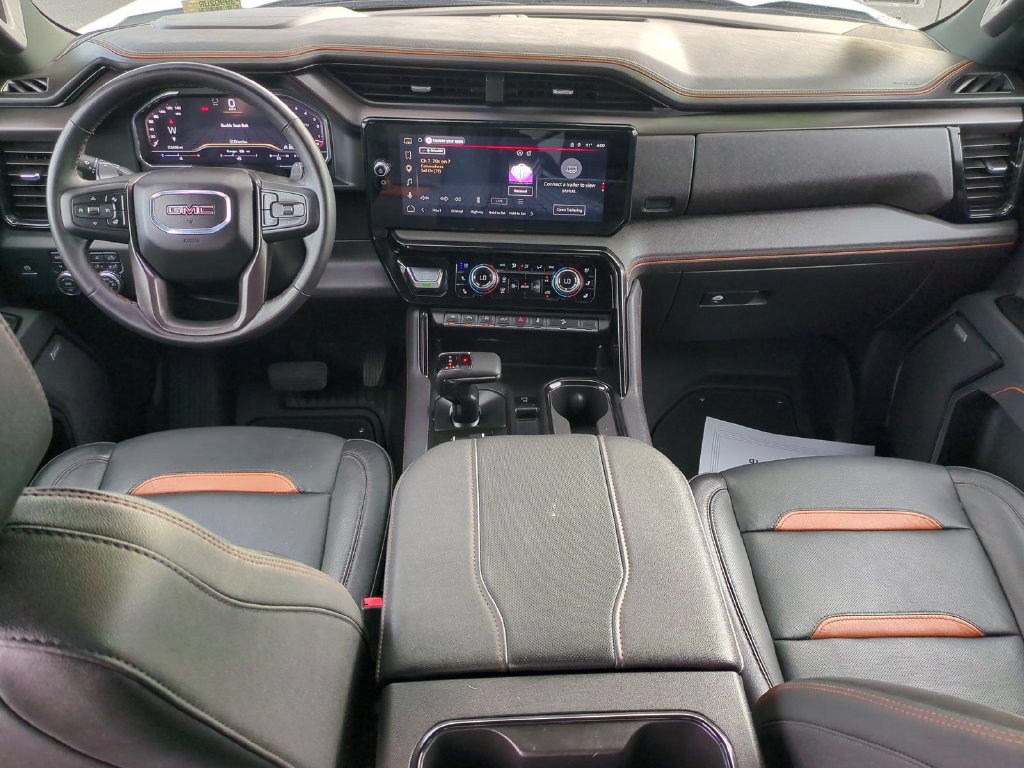 Used 2025 GMC Sierra 1500 AT4 AWD/4WD image 28