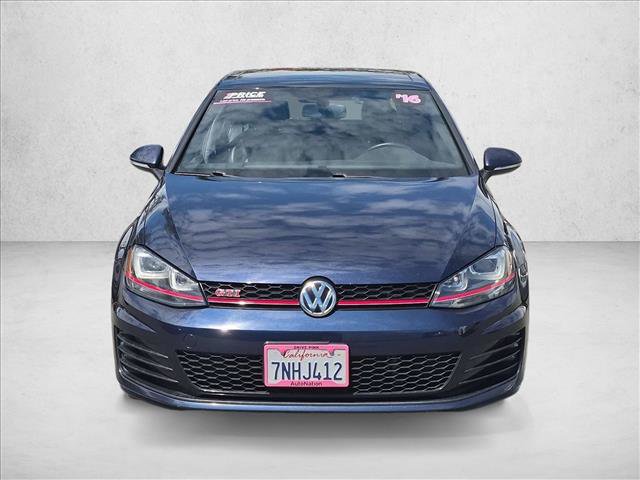 Used 2016 Volkswagen GTI SE w/ Lighting Package (SEL) FWD video 2