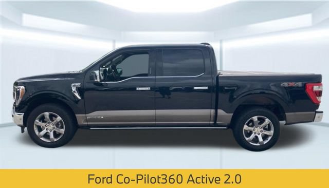 Used 2022 Ford F150 King Ranch w/ Equipment Group 601A High AWD/4WD image 2