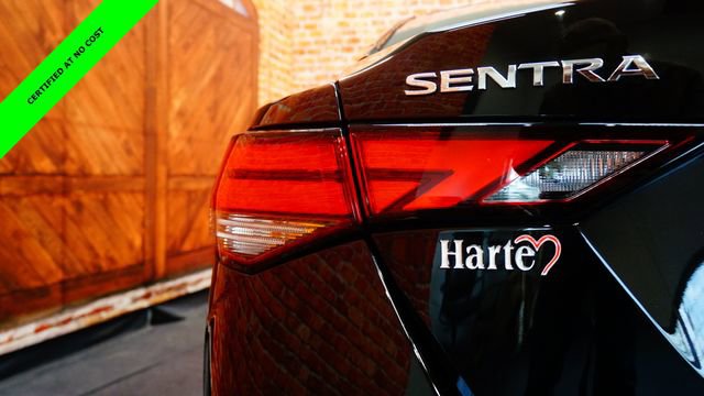 Certified 2021 Nissan Sentra SV w/ SV Premium Package FWD image 77