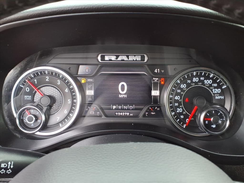 Used 2020 RAM 1500 Big Horn image 2