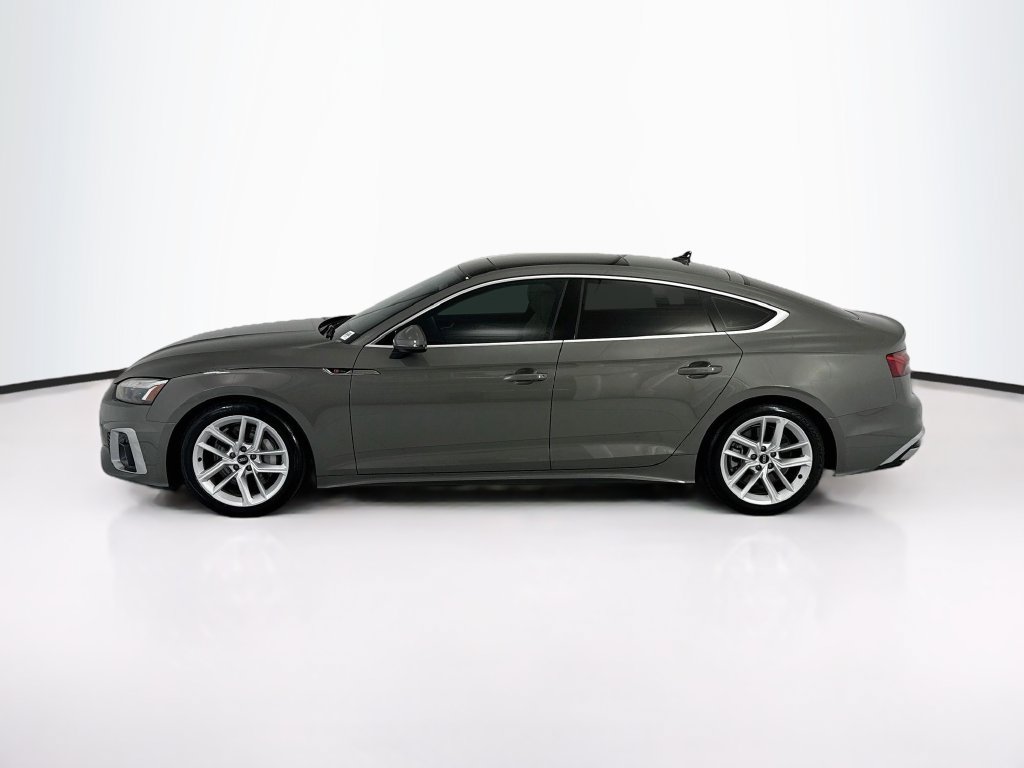 Used 2023 Audi A5 2.0T Premium Plus w/ Premium Plus AWD/4WD image 8