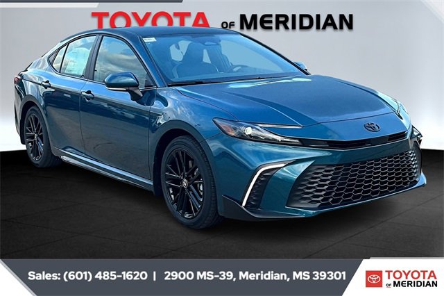 New 2026 Toyota Camry SE image 1