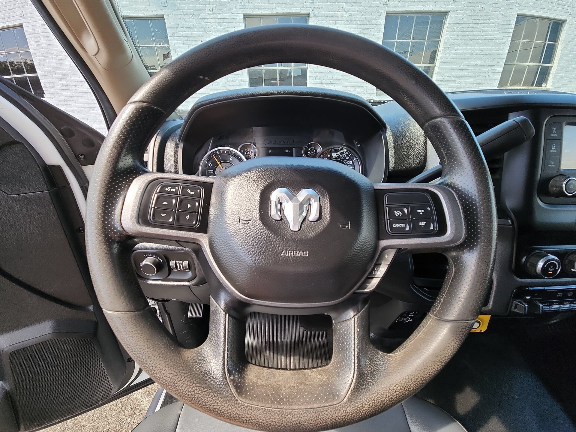 Used 2019 RAM 5500 Tradesman w/ Ambulance Prep Group RWD image 11