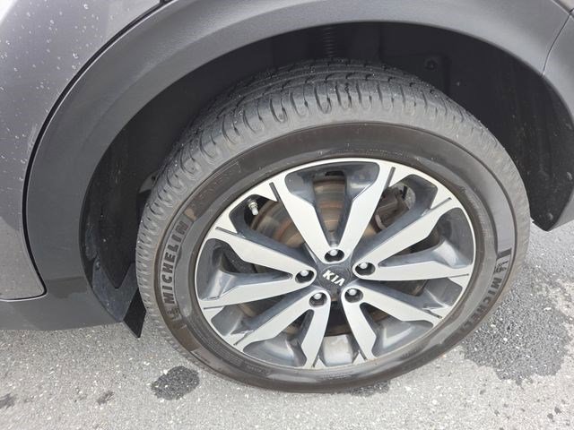 Used 2017 Kia Sportage EX w/ EX Technology Package AWD/4WD image 27