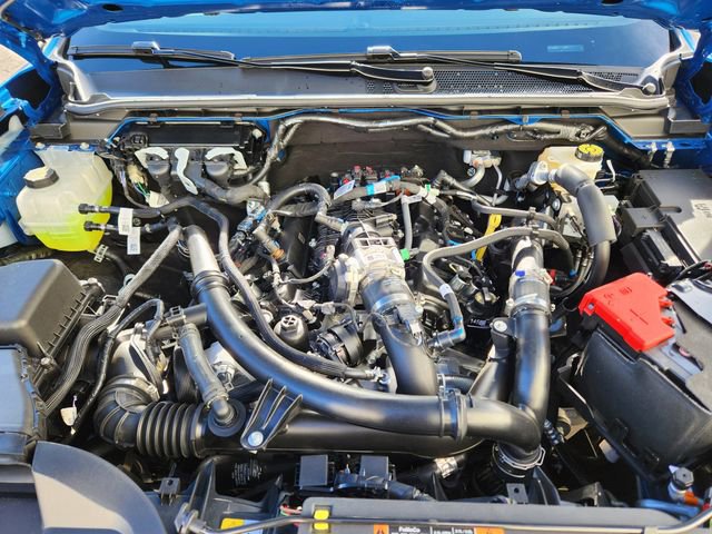 New 2025 Ford Ranger XLT w/ Equipment Group 301A High AWD/4WD image 21