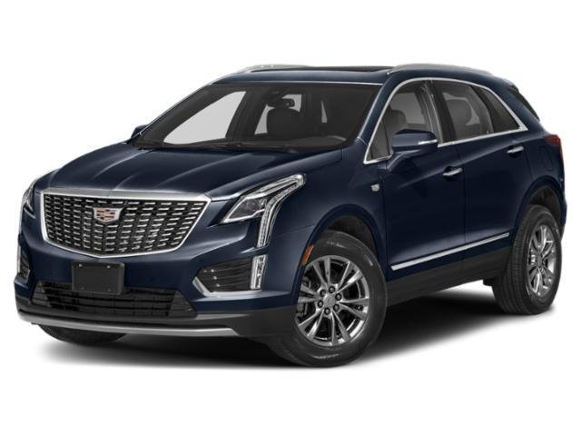 Certified 2022 Cadillac XT5 Luxury image 1