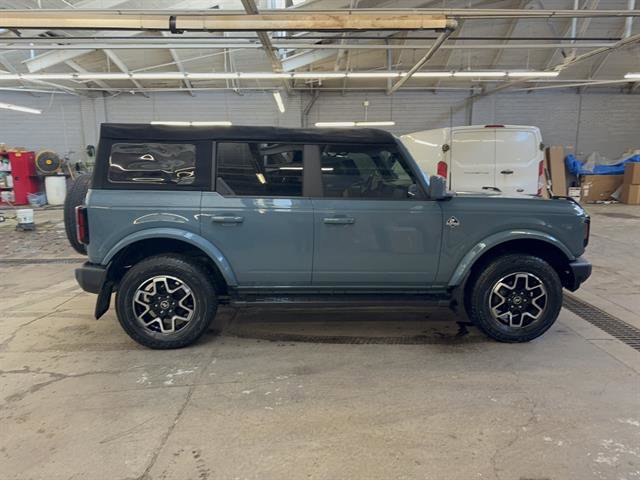 Certified 2022 Ford Bronco Outer Banks image 7