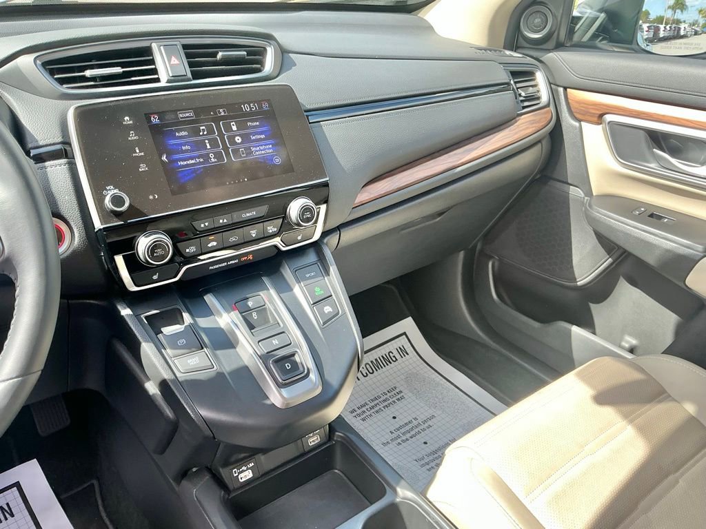 Certified 2020 Honda CR-V EX-L image 43