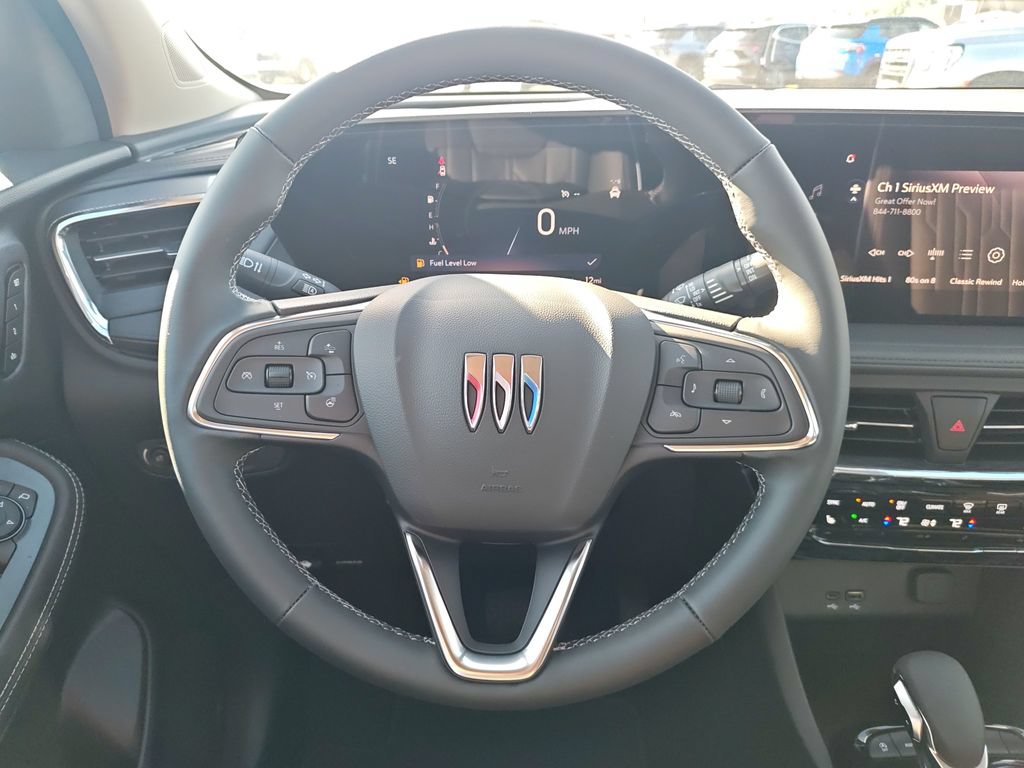 New 2026 Buick Encore GX Avenir AWD/4WD image 17