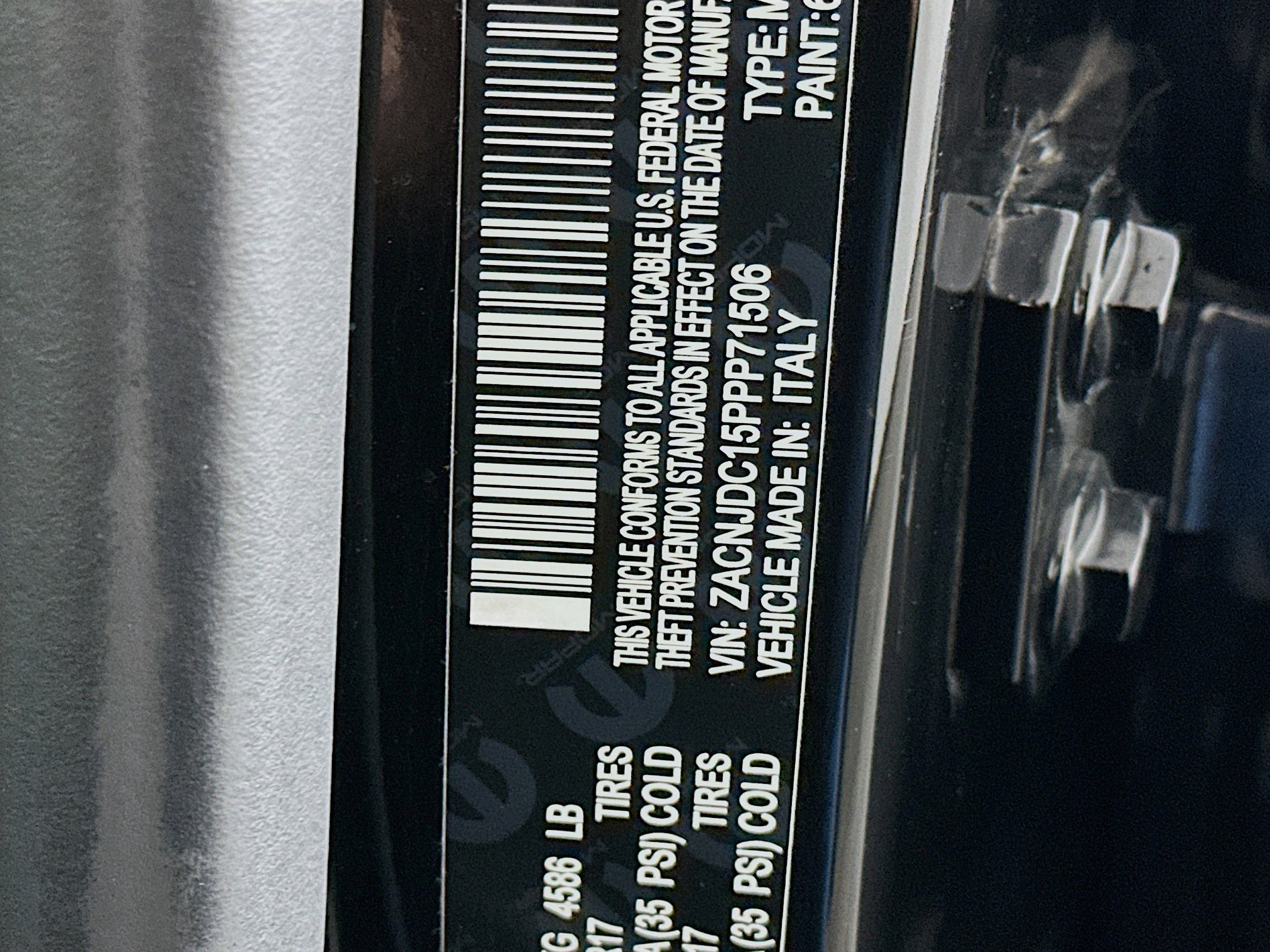 Used 2023 Jeep Renegade Trailhawk image 12