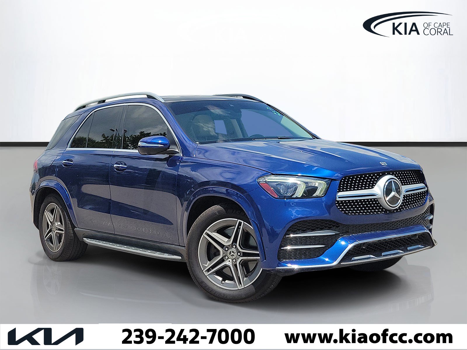 Used 2022 Mercedes-Benz GLE 450 4MATIC