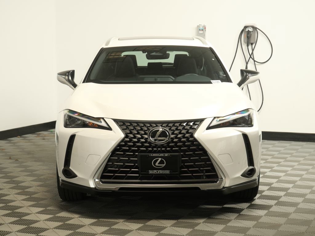 Certified 2025 Lexus UX 300h AWD w/ Accessory Package (Z1) image 2