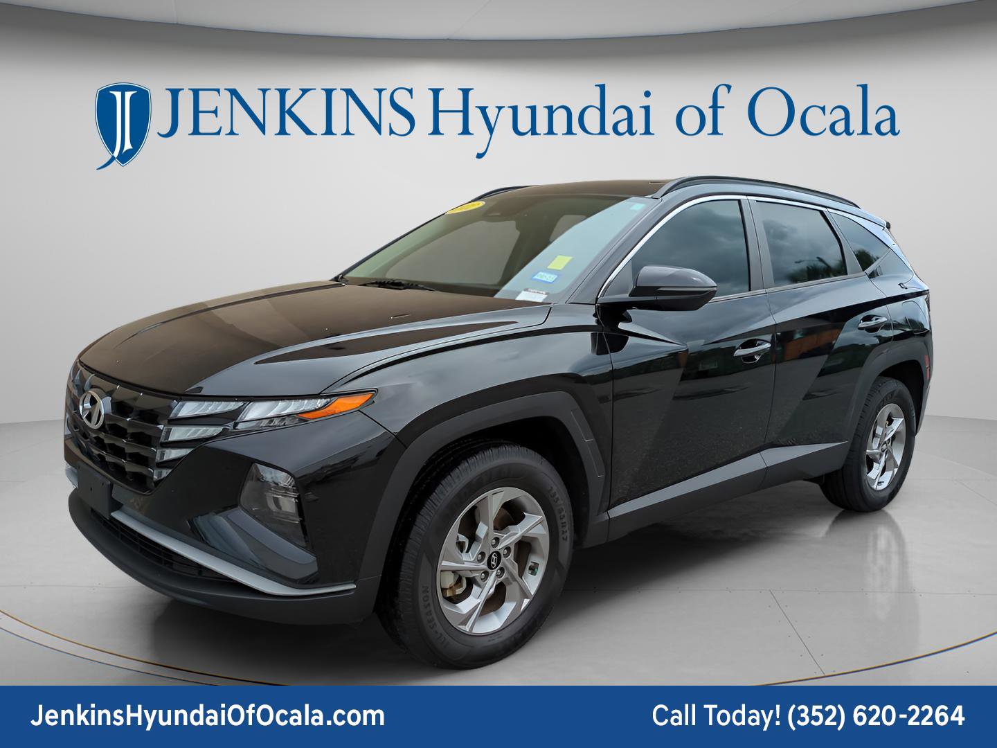 Certified 2022 Hyundai Tucson SEL AWD/4WD image 7