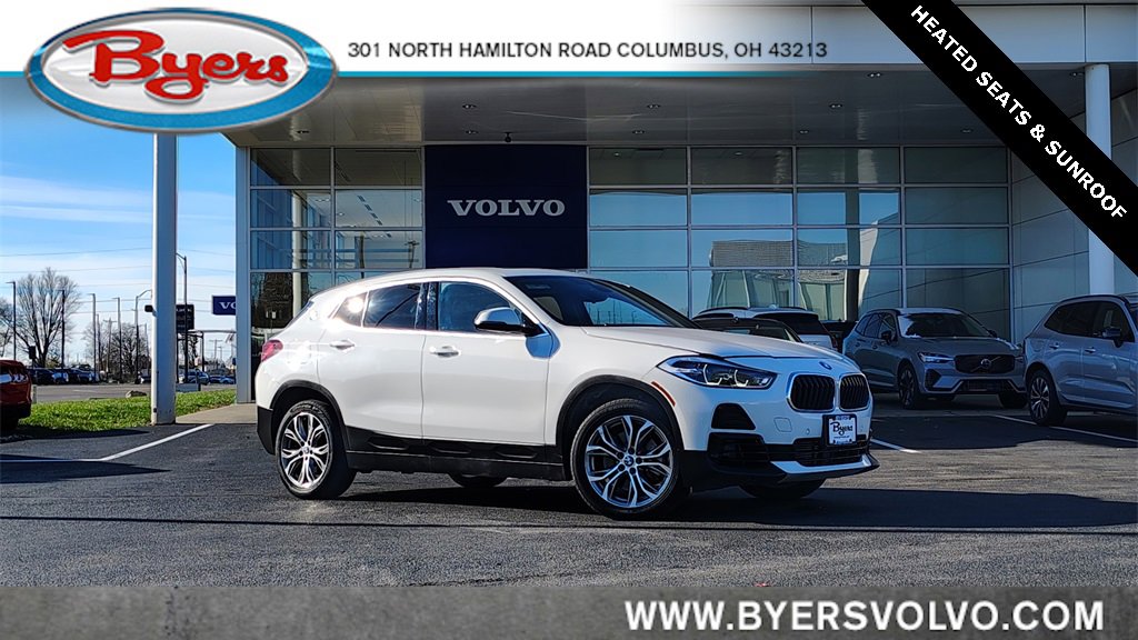 Used 2022 BMW X2 xDrive28i w/ Convenience Package