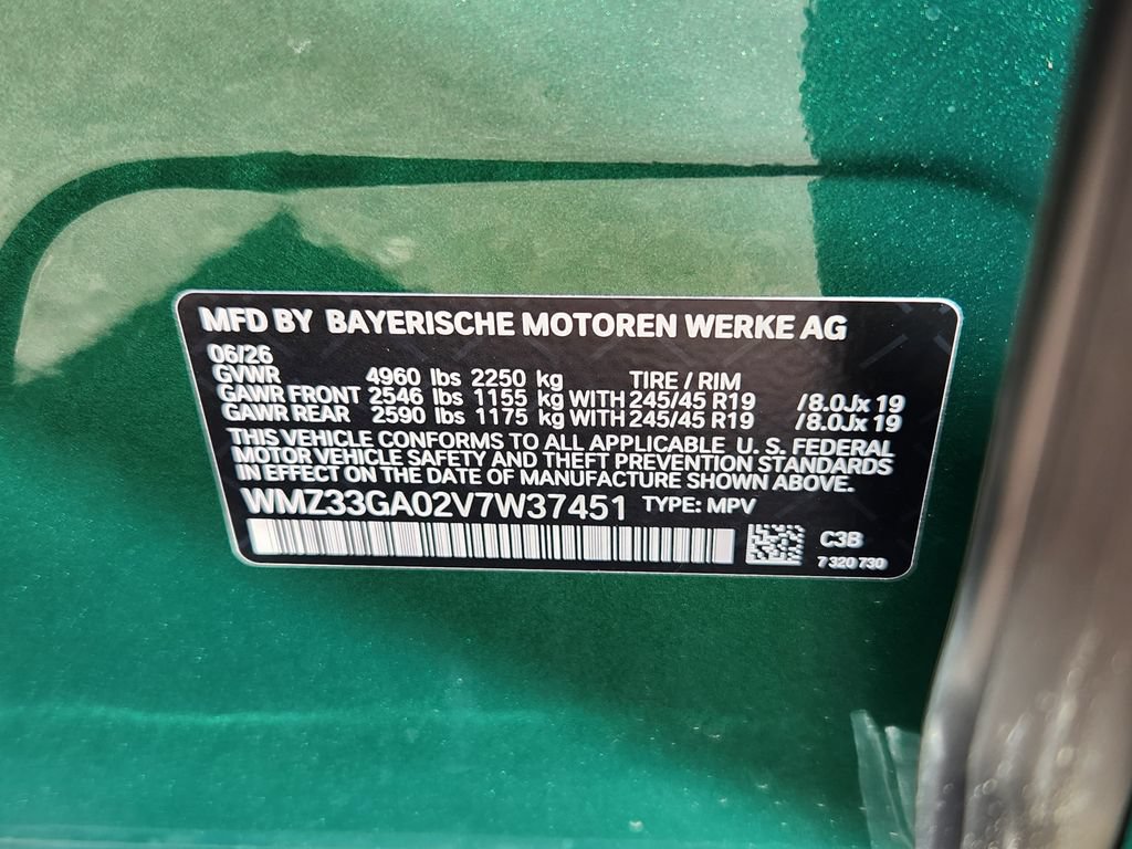 New 2027 MINI Cooper Countryman John Cooper Works AWD/4WD image 20