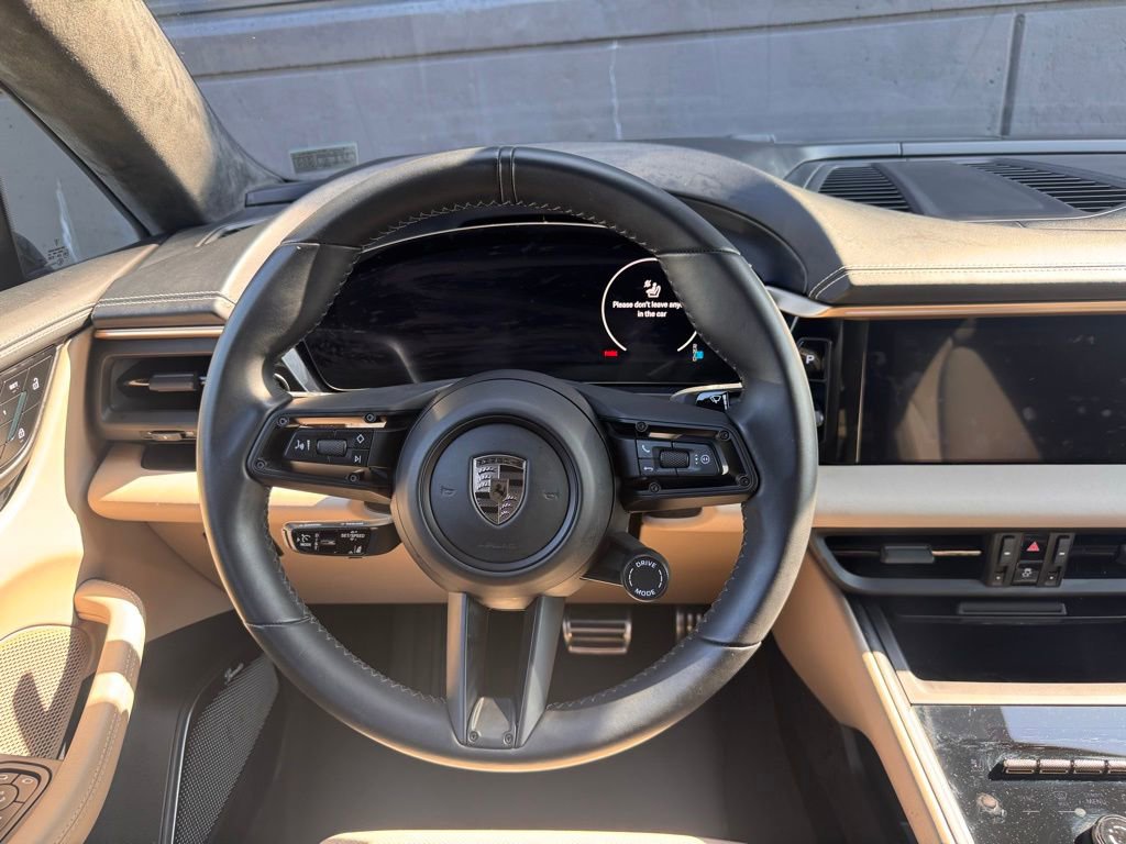 Certified 2024 Porsche Macan Turbo Electric image 27