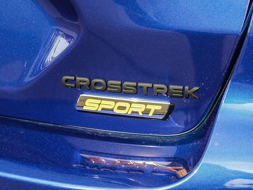 New 2026 Subaru Crosstrek 2.5i Sport AWD/4WD image 7